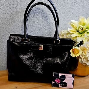 Kate Spade Montford Park Purse AND card Holder